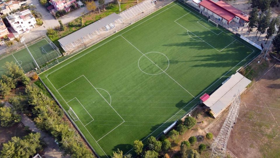 Mahalle tipi spor tesislerinin sayısı hızla artıyor