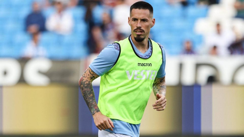 Marek Hamsik Trabzon’da son maçına çıktı