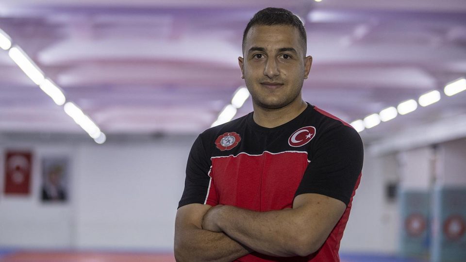Milli judocu Çiloğlu olimpiyat madalyası hasretine son vermek istiyor