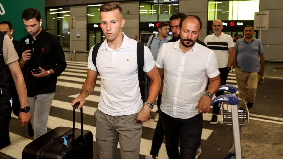 Mislav Orsic İstanbul’da