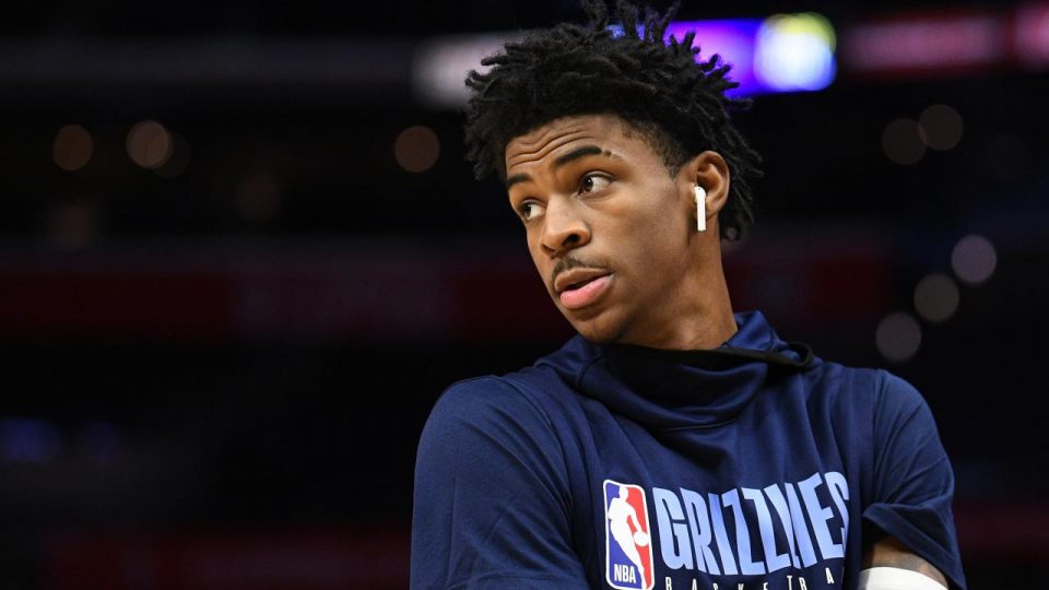 NBA Ja Morant’a 25 maç men cezası verdi