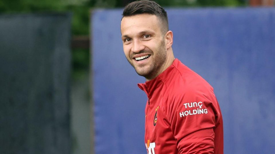 Okan Kocuk Galatasaray’a veda etti