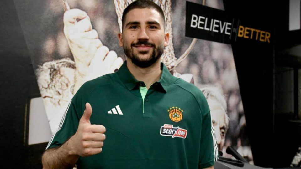 Panathinaikos Dimitris Moraitis’i transfer etti