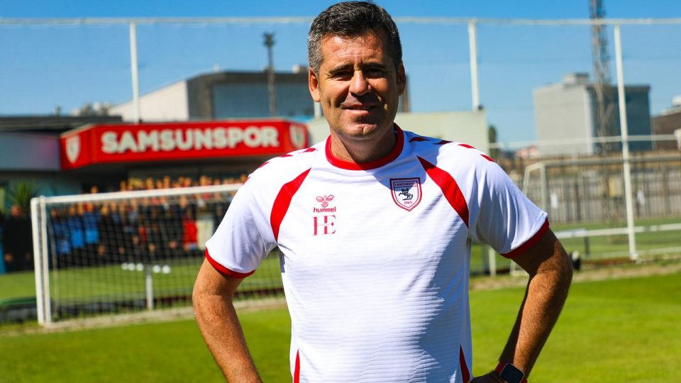 Samsunspor Süper Lig’de başarılı olmak istiyor