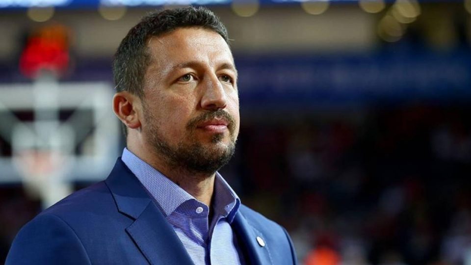 TBF Başkanı Hidayet Türkoğlu’ndan Kurban Bayramı mesajı