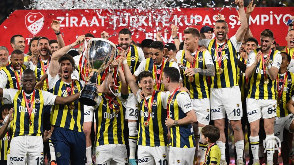 TFF’den 5 yıldız açıklaması