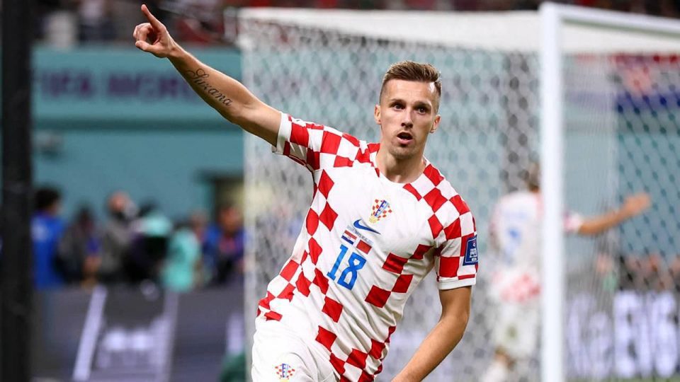 Trabzonspor’un yeni transferi Mislav Orsic İstanbul’da