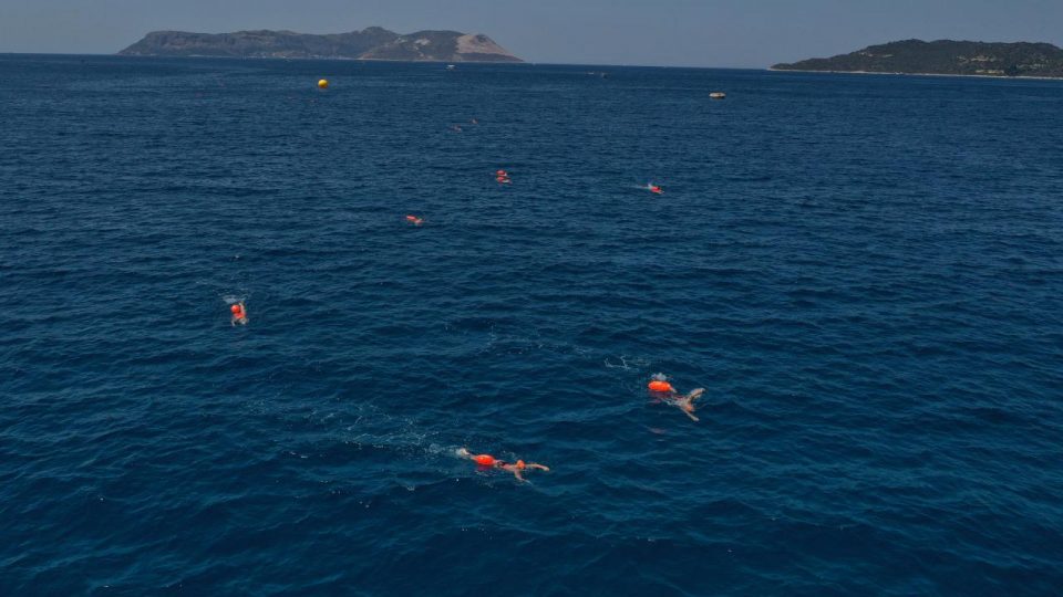 Uluslararası Meis Kaş Yüzme Yarışı hafta sonu düzenlenecek
