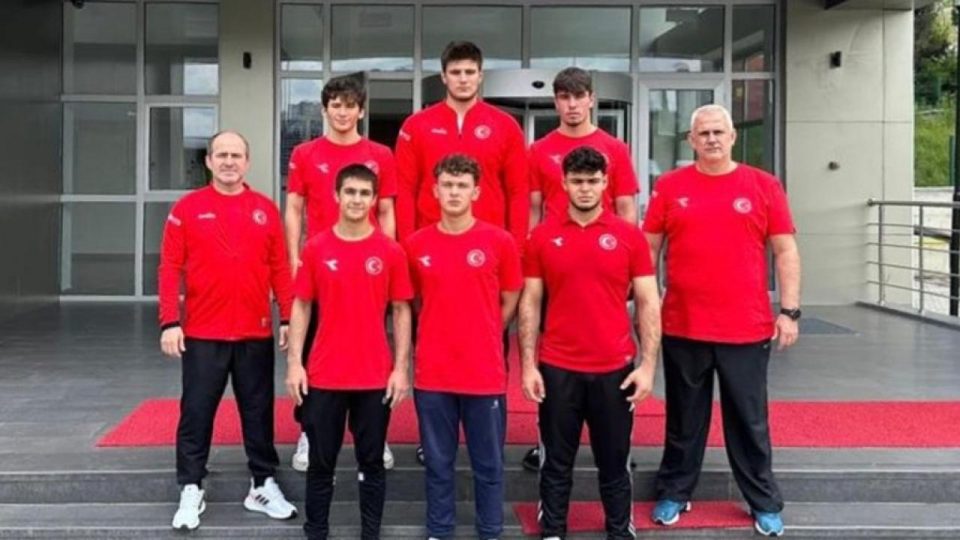 Ümit milli judocular Portekiz’de Avrupa Şampiyonası’nda tatamiye çıkacak