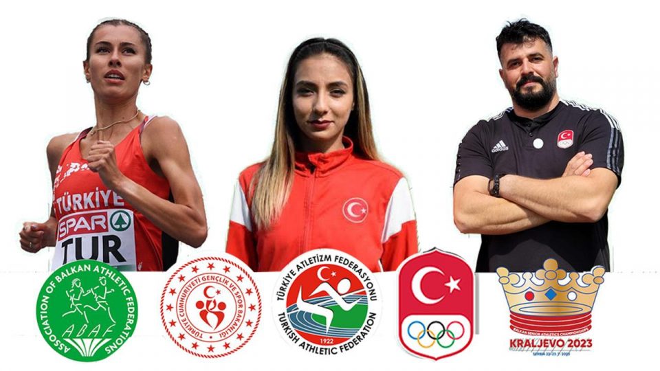 76. Balkan Atletizm Şampiyonası başladı