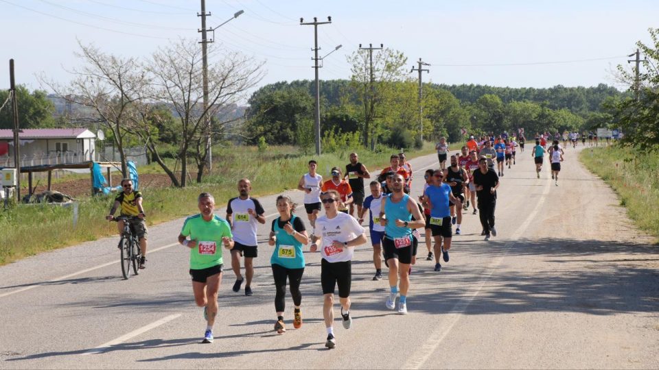 8. Uluslararası Edirne Maratonu’nda 923 atlet koşacak
