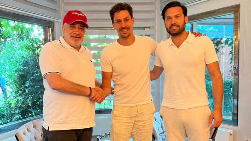 Adana Demirspor, Benjamin Stambouli ile sözleşme yeniledi