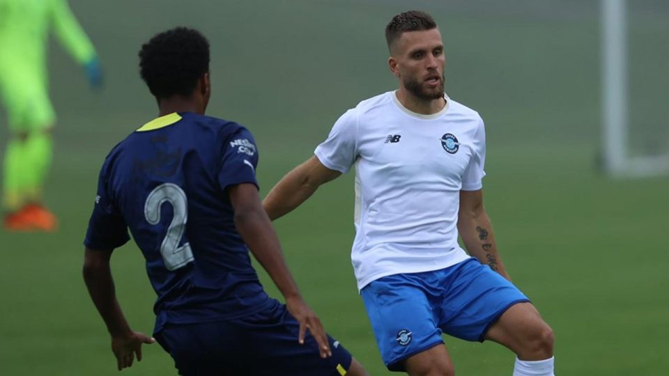 Adana Demirspor hazırlık maçında Moldova temsilcisi FC Sucleia’yı 5-0 yendi