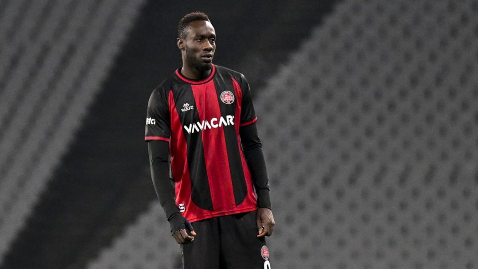Al-Qadsiah Senegalli golcü futbolcu Mbaye Diagne’yi transfer etti