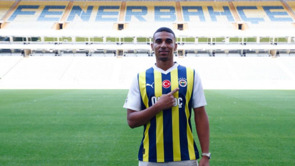 Alexander Djiku, resmen Fenerbahçe’de