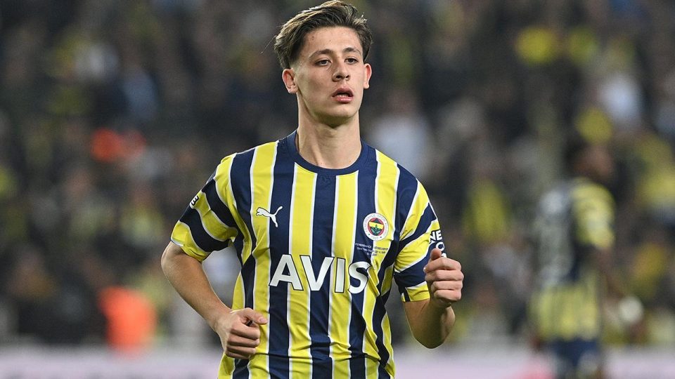 Arda Güler Madrid’e gidiyor