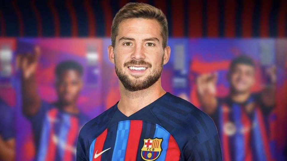 Barcelona’dan defans hattına takviye