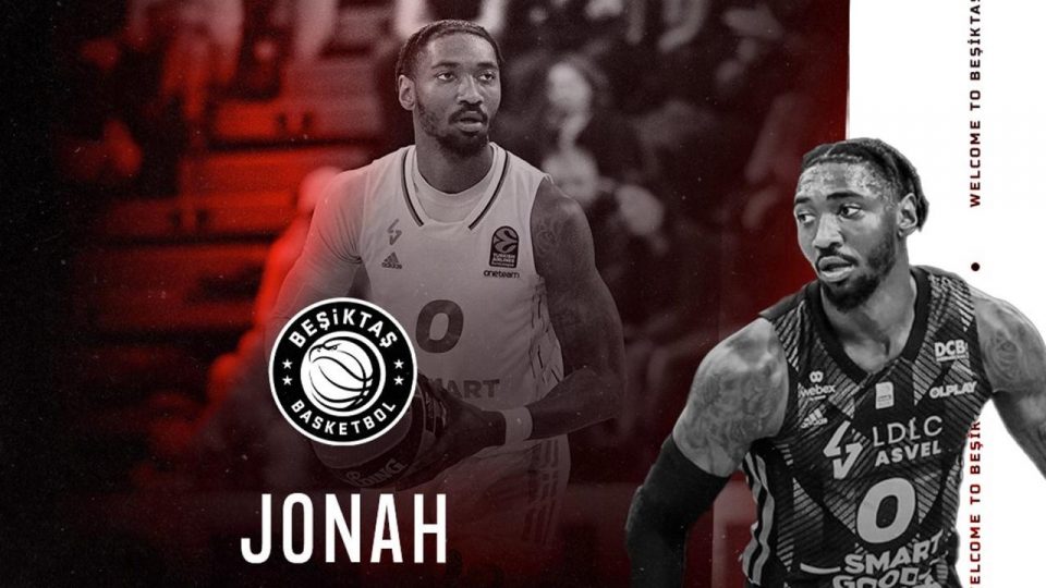 Beşiktaş Erkek Basketbol Takımı Jonah Mathews’i kadrosuna kattı