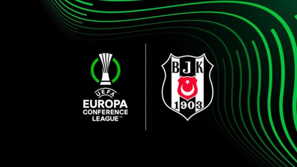 Beşiktaş’ın UEFA Konferans Ligi 2. Ön Eleme Turu oyuncu listesi belli oldu