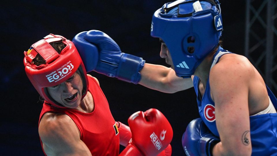 Boksta olimpiyat için 6 kota elde edildi