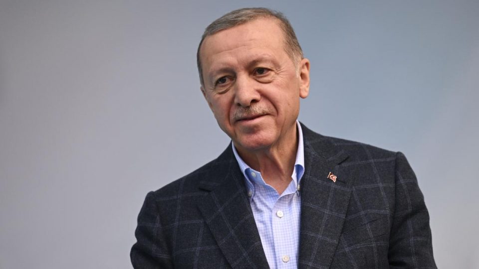 Cumhurbaşkanı Erdoğan milli sporcuları tebrik etti