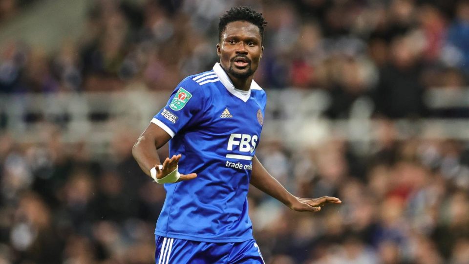 Daniel Amartey Beşiktaş’ta