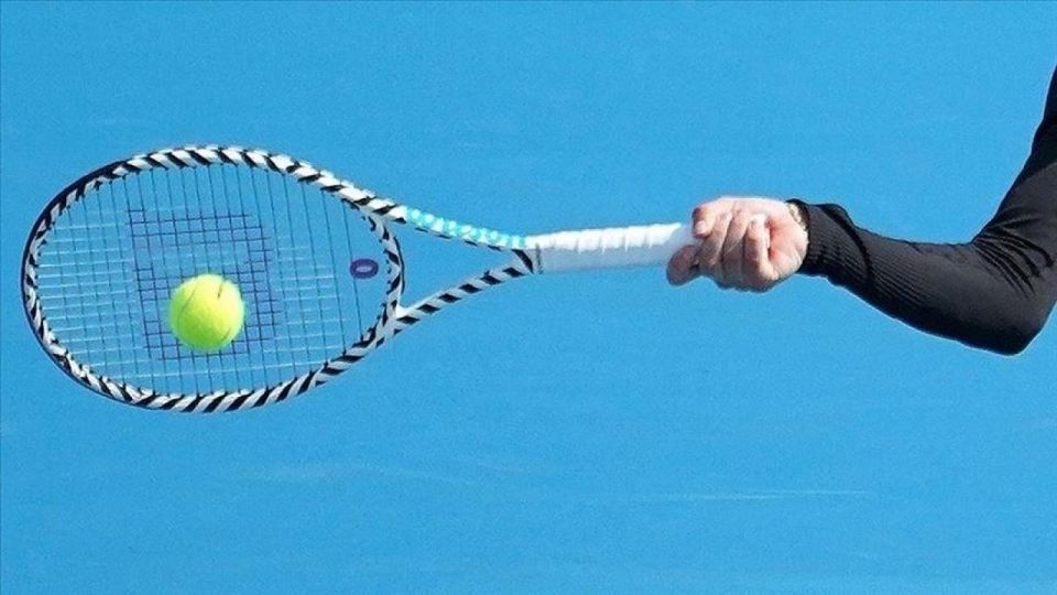 Demirci Akıncıları Büyükler Tenis Yaz Kupası tamamlandı