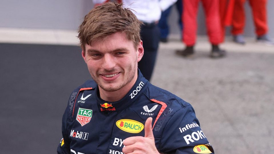 F1 Büyük Britanya Grand Prix’sini Max Verstappen kazandı