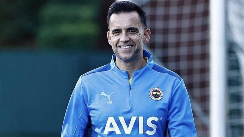 Fenerbahçe’de yeni sportif direktör belli oldu