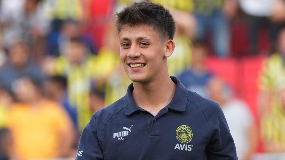 Fenerbahçe’den Arda Güler açıklaması