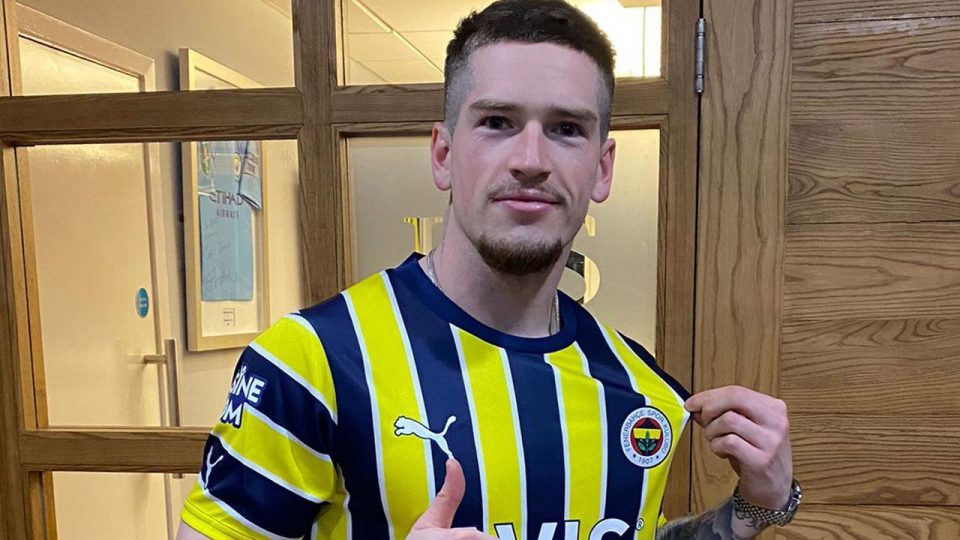 Fenerbahçe’nin yeni transferi Ryan Kent İstanbul’a geldi