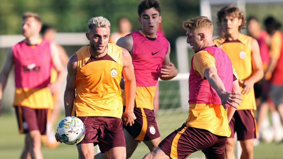 Galatasaray’da forvet arayışı sürüyor