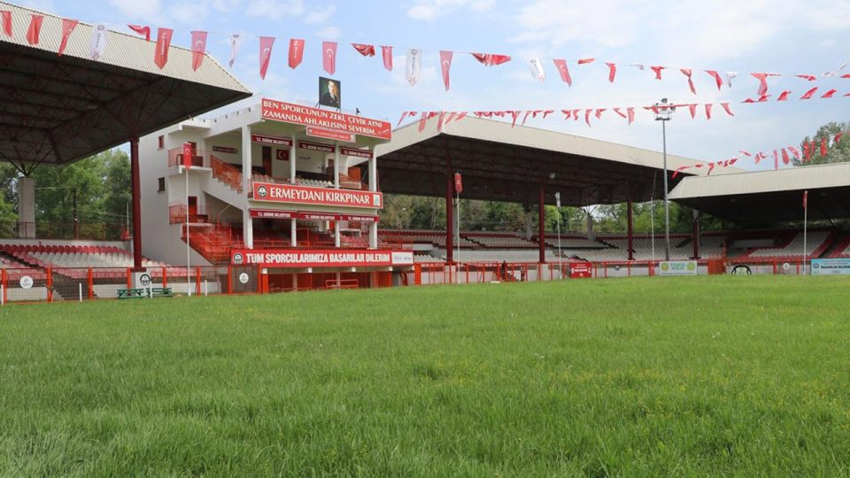 Kırkpınar Yağlı Güreşleri için son hazırlıklar yapılıyor