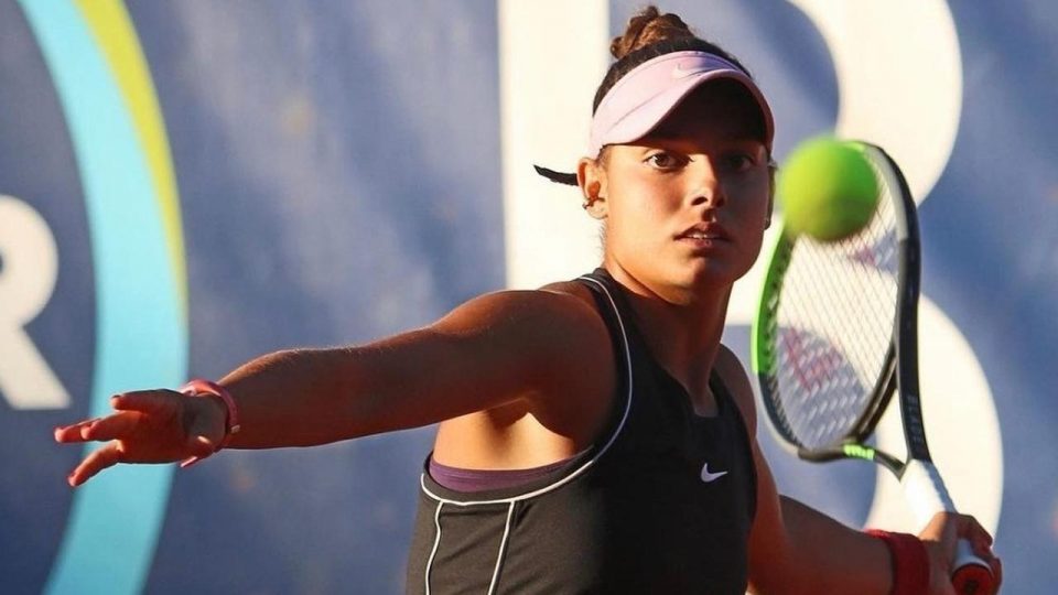 Melisa Ercan Wimbledon gençlerde ilk turda elendi