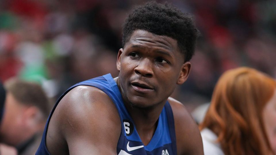 Minnesota Timberwolves’tan Anthony Edwards’a 260 milyon dolarlık kontrat