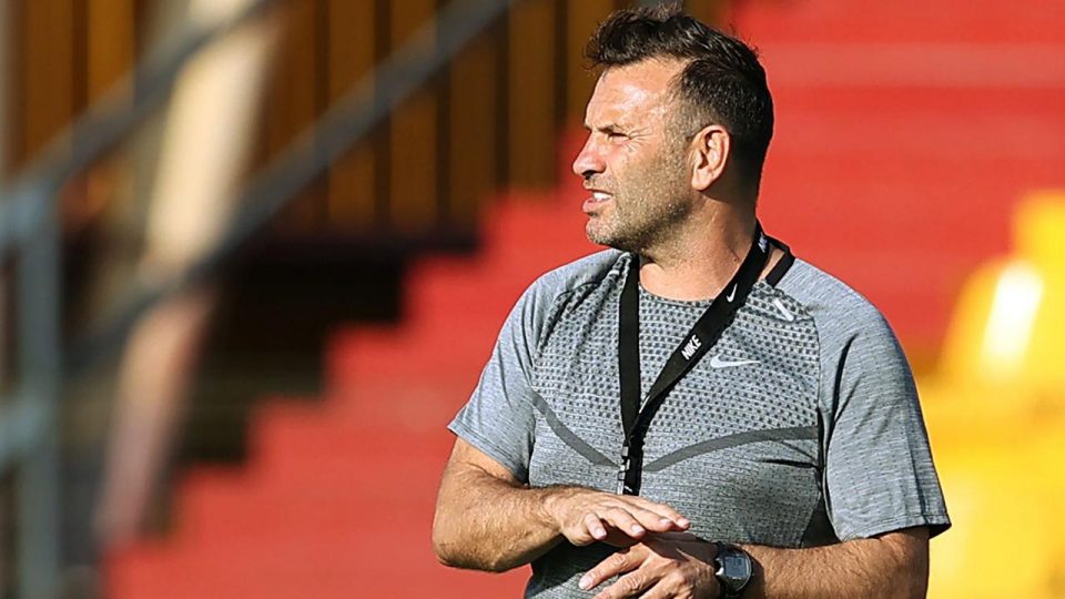 Okan Buruk: Angelino haberi yeni geldi beklemedeyiz