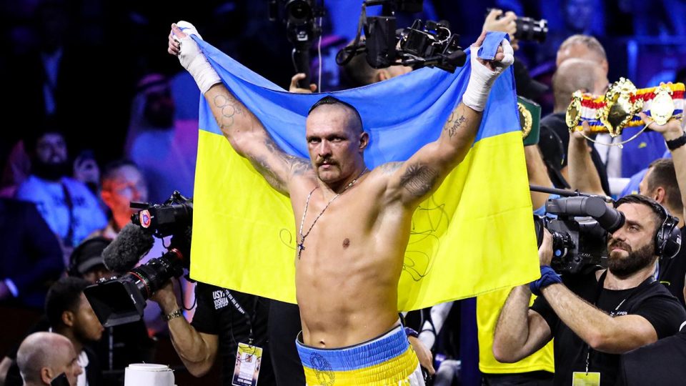 Oleksandr Usyk 26 Ağustos’ta ringe çıkacak