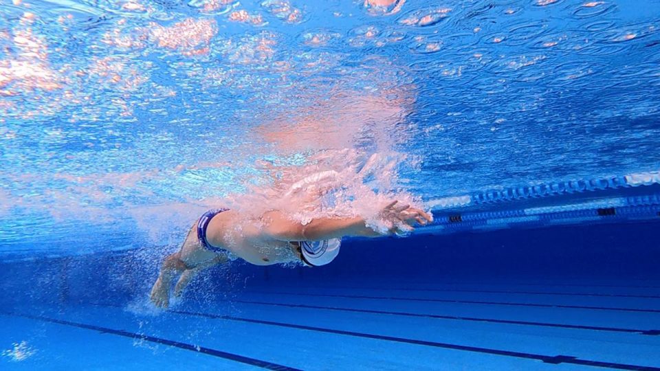 Özel sporcu Yiğit Yeşilyurt’un hedefi milli takım