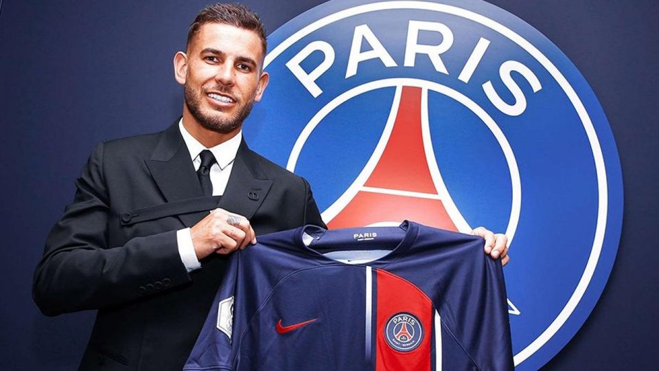 PSG, Lucas Hernandez’i transfer etti