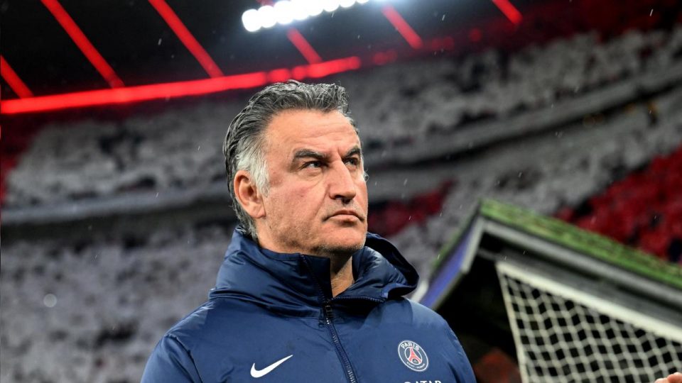 PSG Teknik Direktörü Galtier ırkçılık suçlamasıyla gözaltına alındı