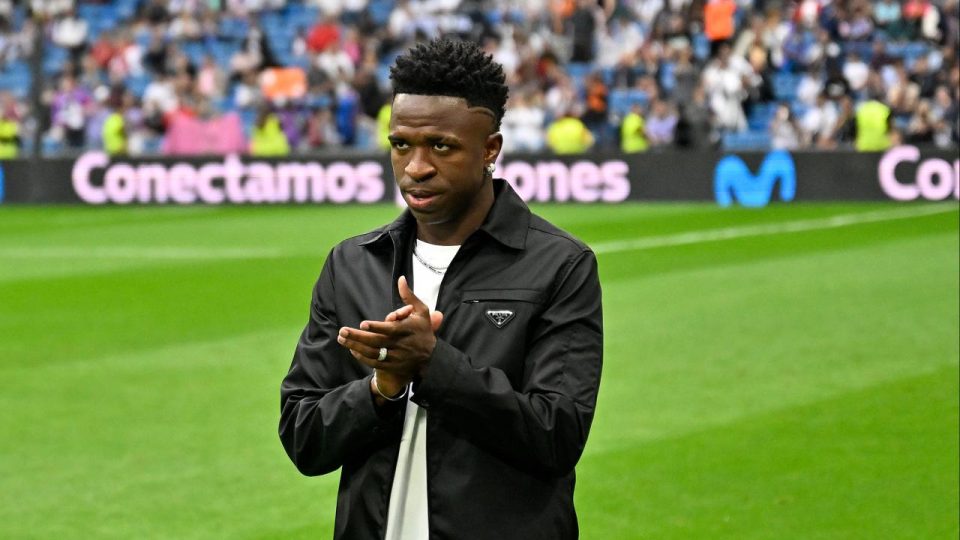 Real Madridli Vinicius Junior’ın adıyla yasa yürürlüğe sokuldu