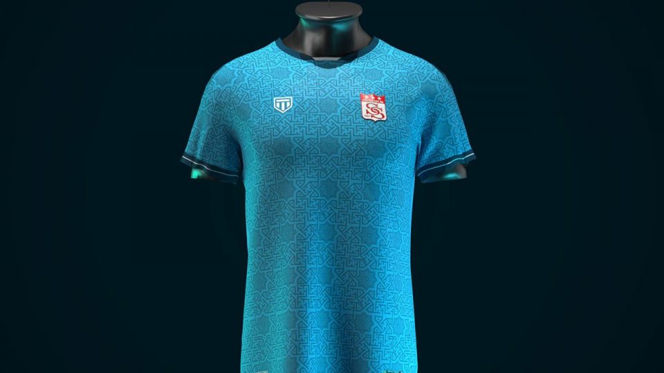 Sivasspor’un yeni sezonda giyeceği alternatif forma belirlendi