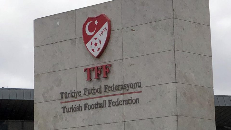 TFF’de görev dağılımı yapıldı