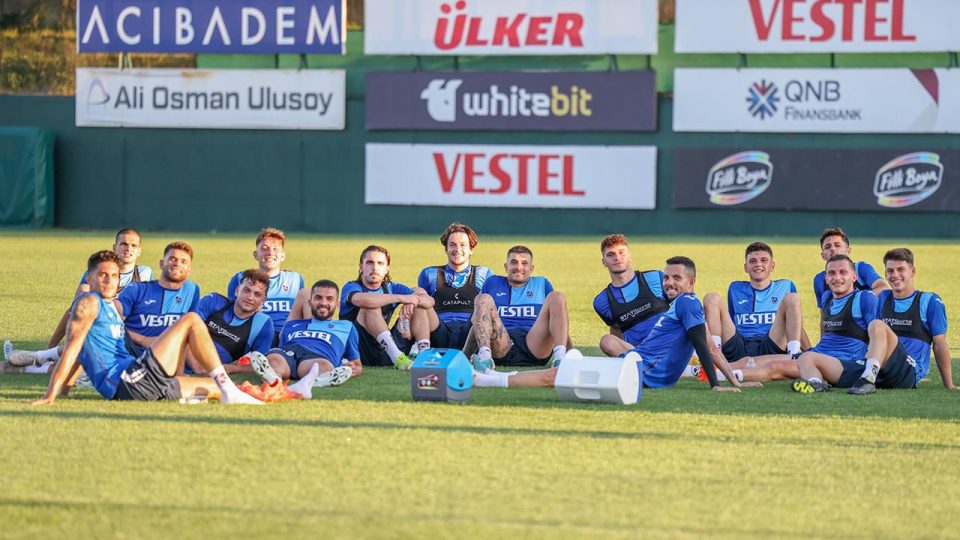 Trabzonspor Slovenya yolcusu