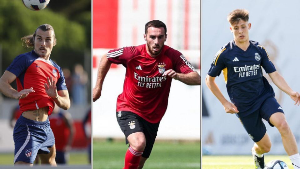 Transferin gözdesi Türk futbolcular