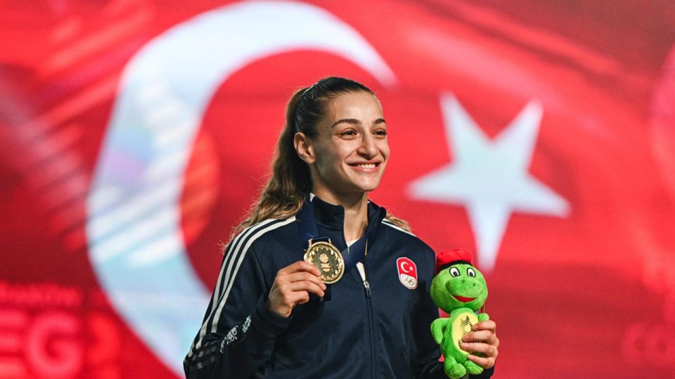 Türkiye Avrupa Oyunları’nı 38 madalya ile tamamladı