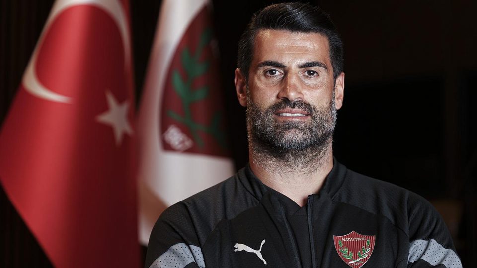 Volkan Demirel: Futbola ilk defa başlıyor ilk gibiyim