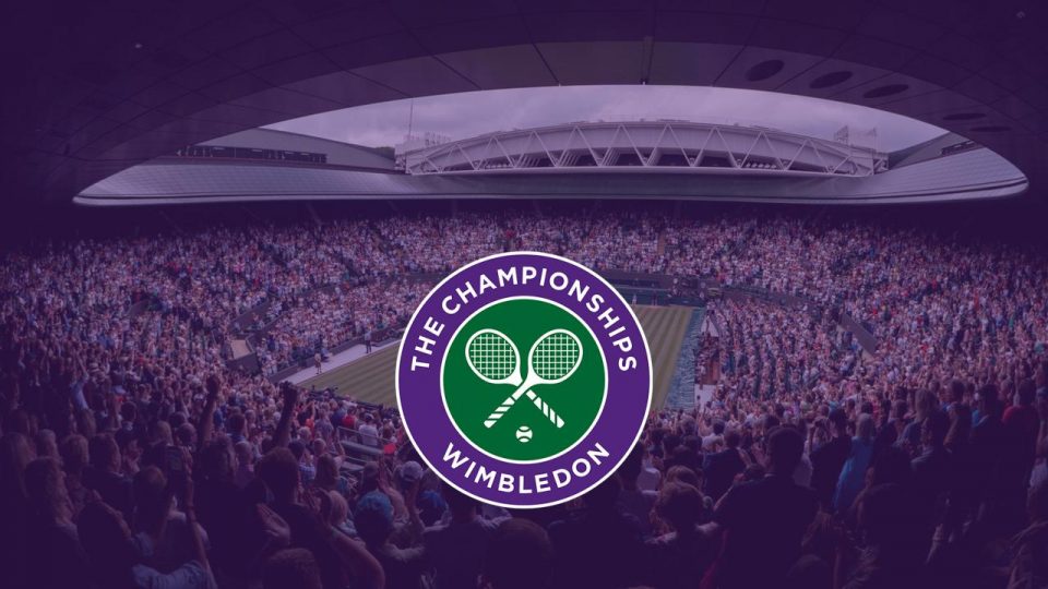 Wimbledon’da favori tenisçiler çeyrek finale yükseldi