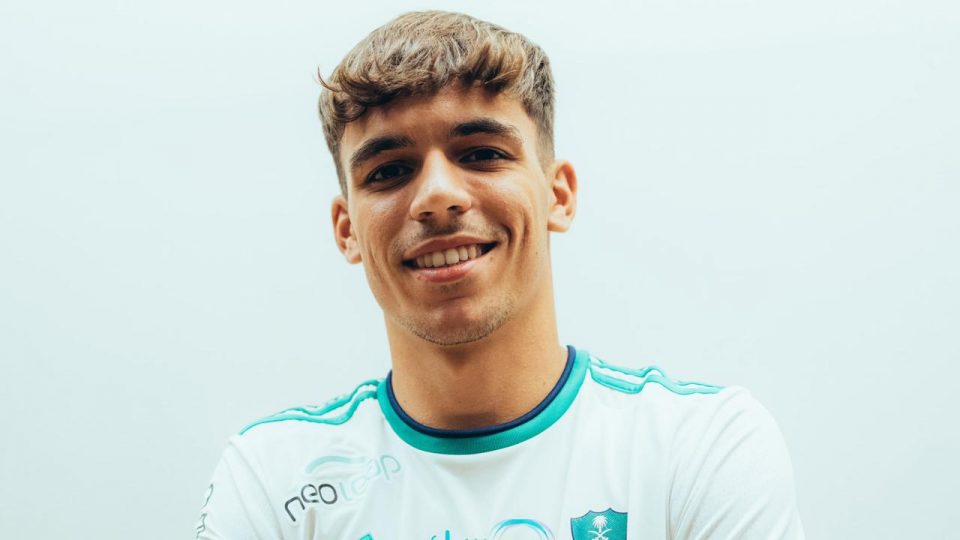 Al Ahli Gabriel Veiga’yı kadrosuna kattı