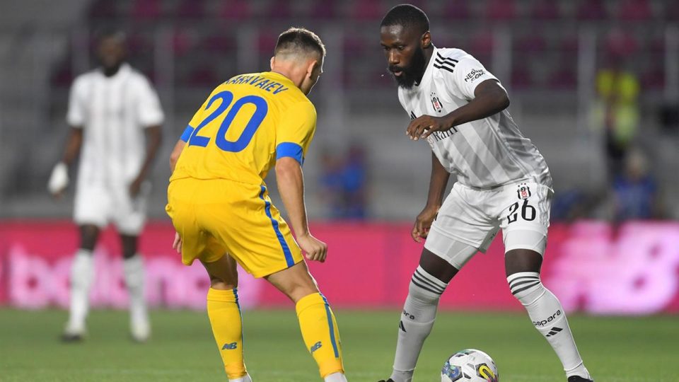 Beşiktaş’ın rakibi Dinamo Kiev
